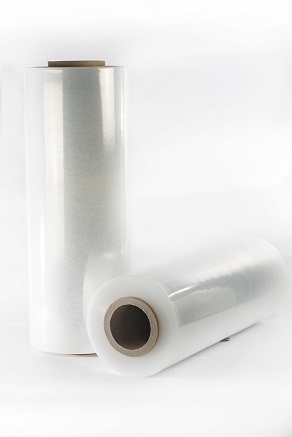 Hand stretch film