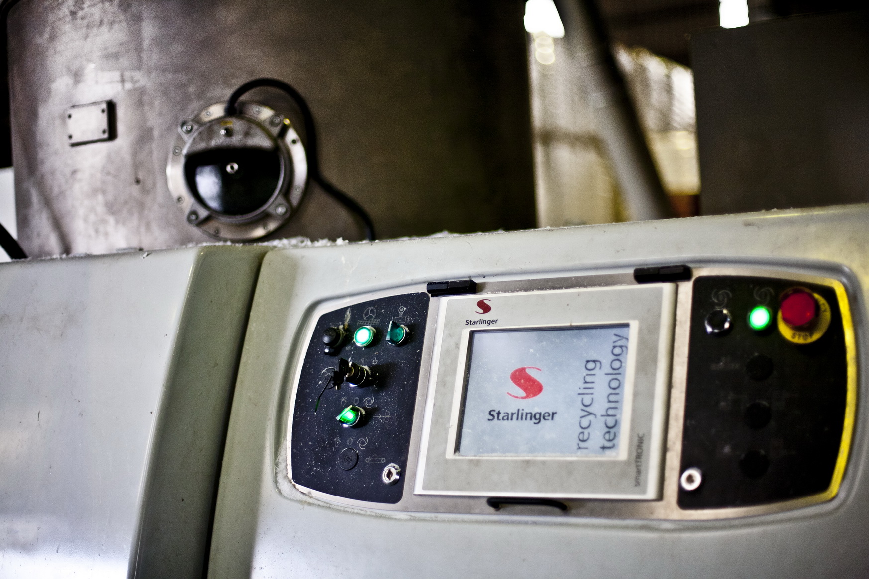 Recycling technology